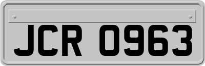 JCR0963