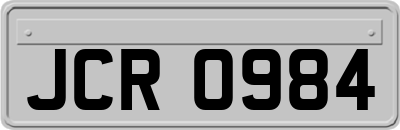 JCR0984