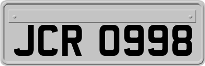 JCR0998