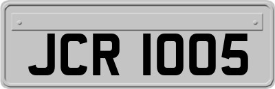 JCR1005