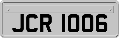 JCR1006
