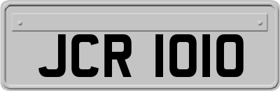 JCR1010