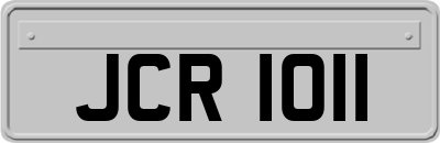 JCR1011