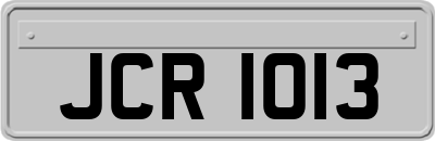 JCR1013