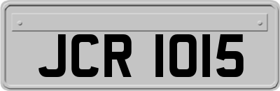 JCR1015