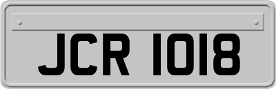 JCR1018