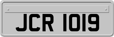 JCR1019