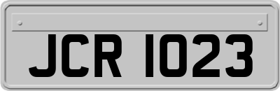 JCR1023
