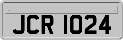 JCR1024