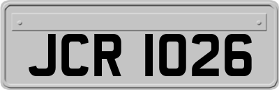 JCR1026