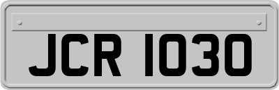 JCR1030