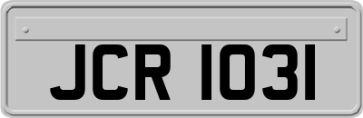 JCR1031