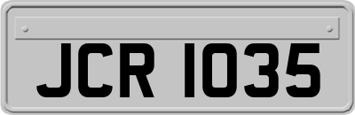 JCR1035