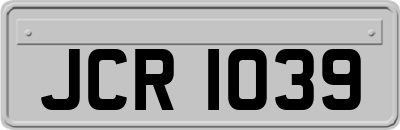 JCR1039