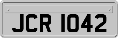 JCR1042