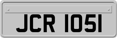JCR1051