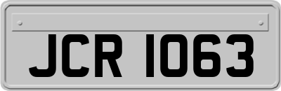 JCR1063