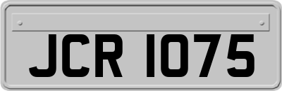 JCR1075