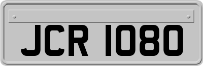 JCR1080