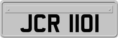 JCR1101