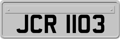 JCR1103