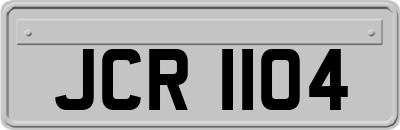 JCR1104