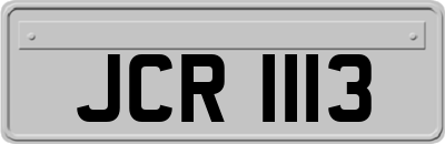 JCR1113