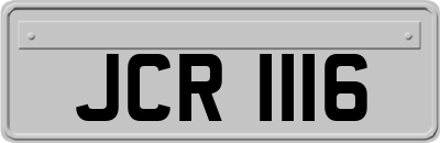 JCR1116