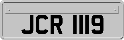 JCR1119