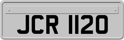 JCR1120