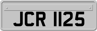JCR1125