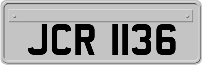JCR1136