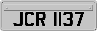 JCR1137