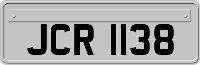 JCR1138
