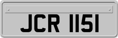 JCR1151