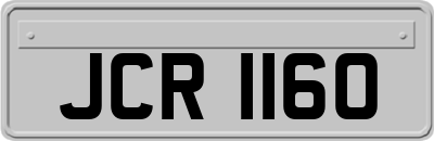 JCR1160