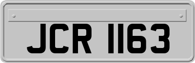 JCR1163