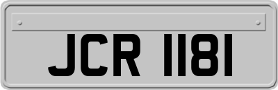 JCR1181