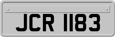 JCR1183