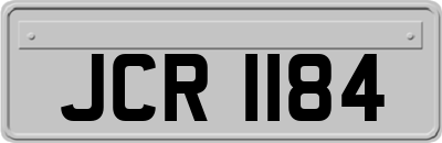 JCR1184