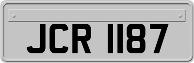 JCR1187