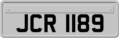 JCR1189