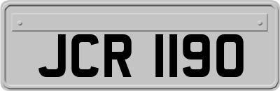 JCR1190