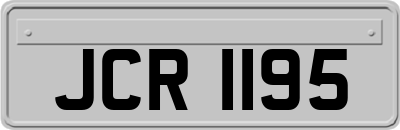JCR1195