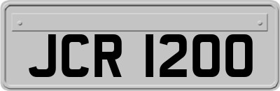 JCR1200