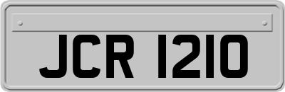 JCR1210