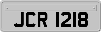 JCR1218