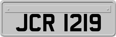 JCR1219