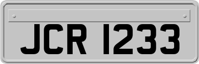 JCR1233