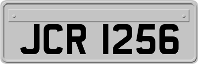 JCR1256